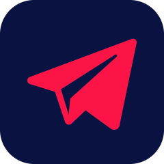Telegram Icon